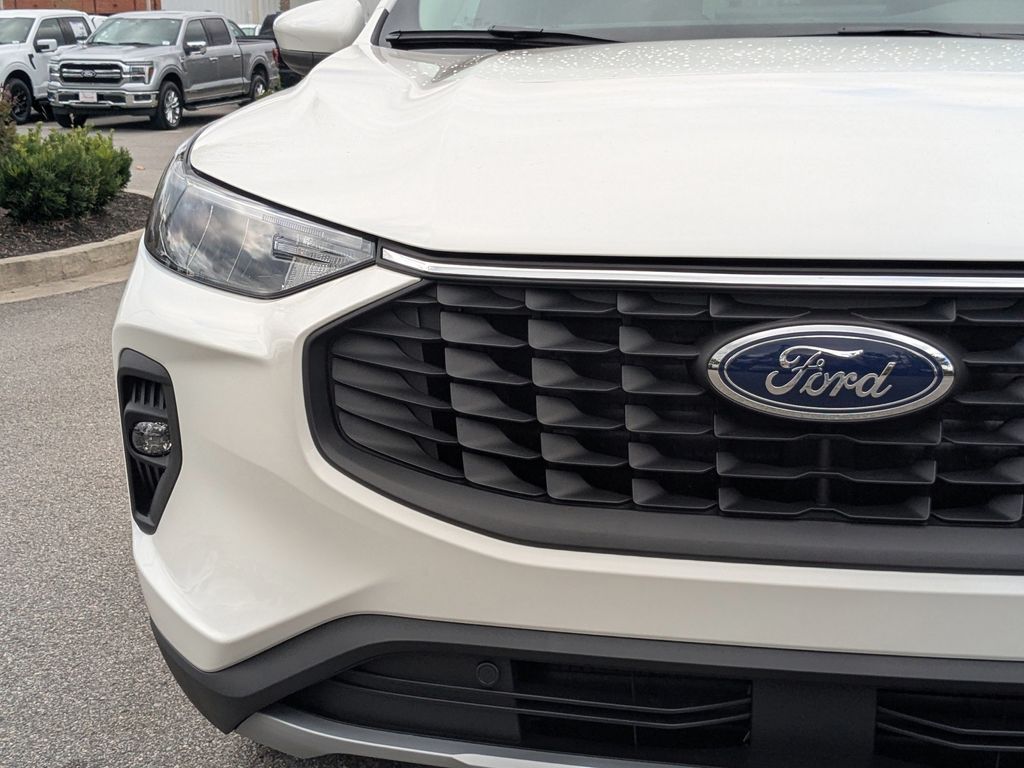 2026 Ford Escape PHEV