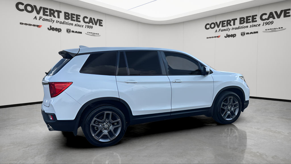 Used Car 2022 Honda Passport  Ex-l For Sale In Austin, Texas