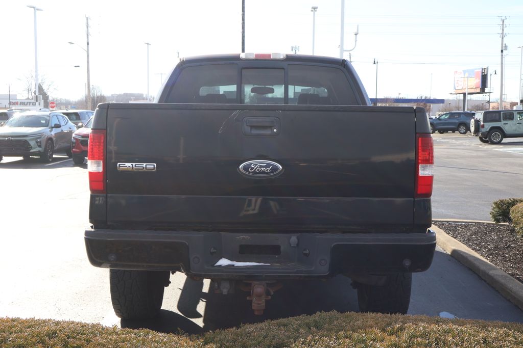 Thumbnail: 2005 Ford F-150 - 10