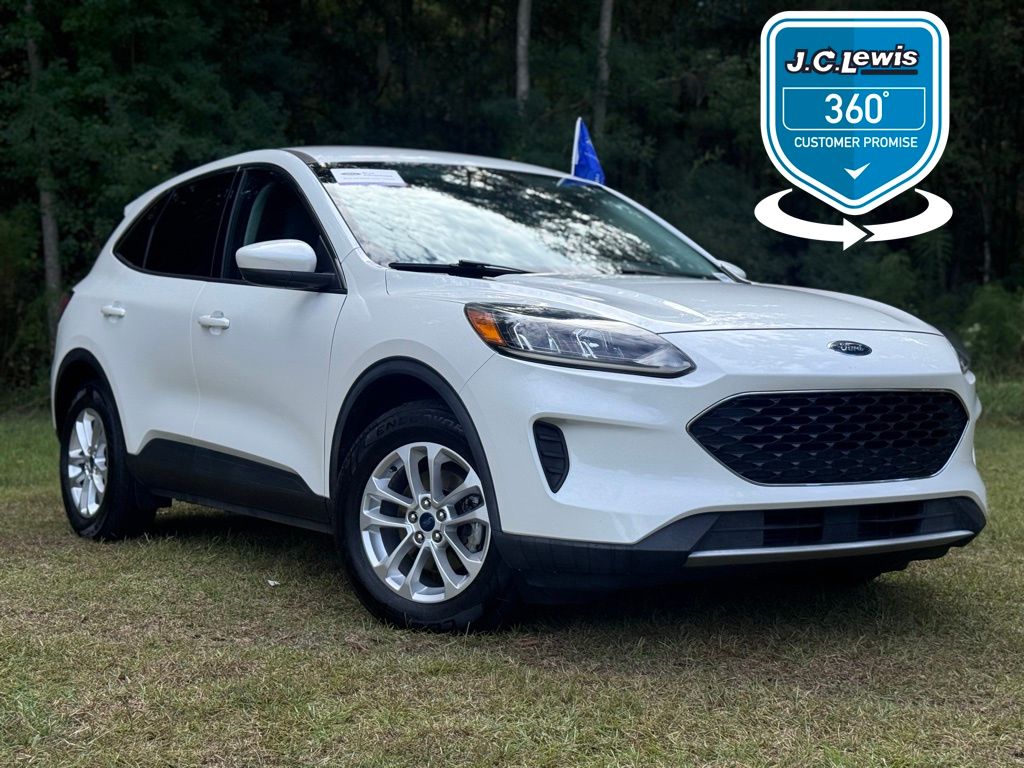 2021 Ford Escape SE