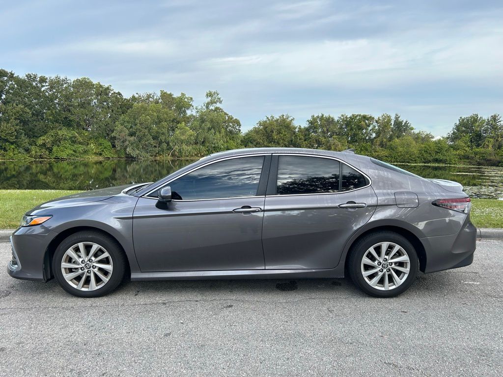 Thumbnail: 2024 Toyota Camry - 2