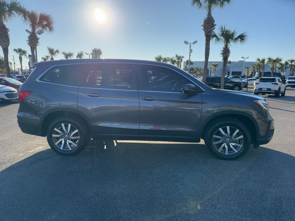 2022 Honda Pilot EX-L 8