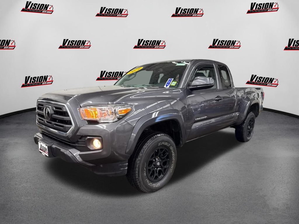 2019 Toyota Tacoma