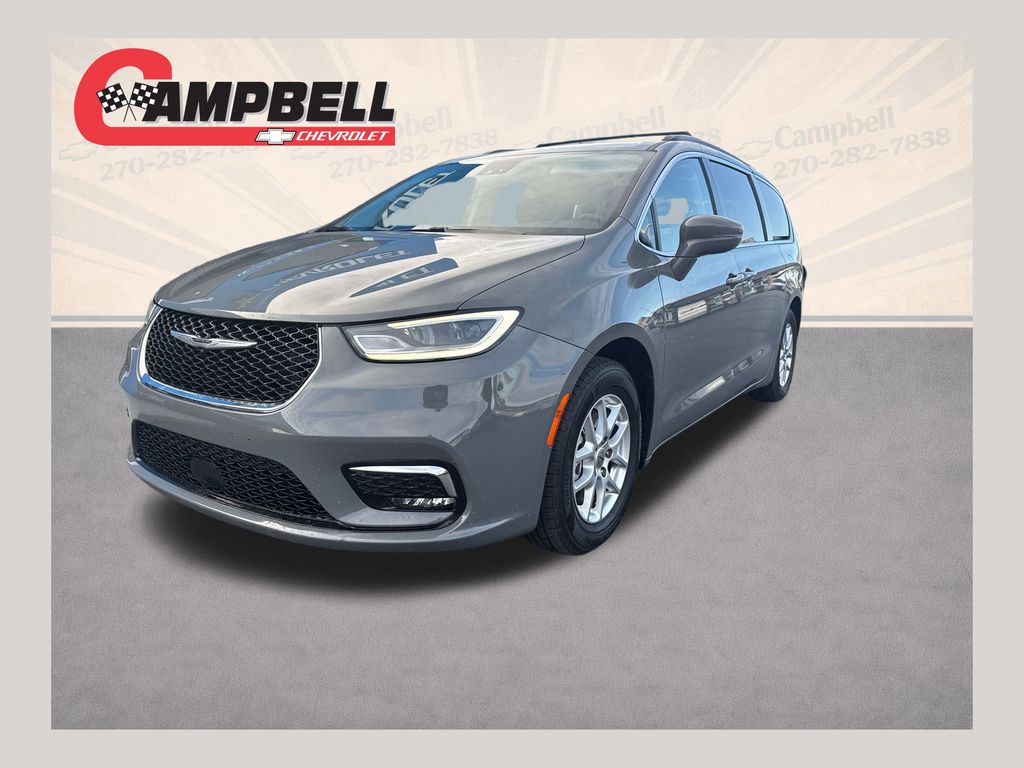 2022 Chrysler Pacifica Touring L FWD