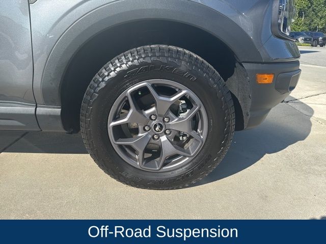 2024 Ford Bronco Sport Badlands