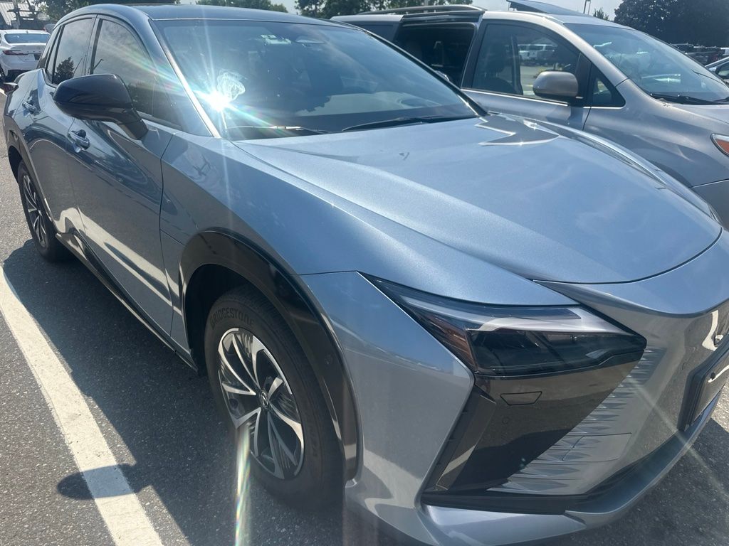Ether 2024 Lexus RZ SUV / Crossover All-Wheel Drive Automatic