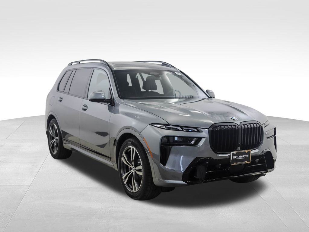 Thumbnail: 2026 BMW X7 - 7