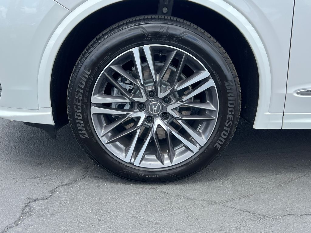 Thumbnail: 2025 Acura MDX - 6
