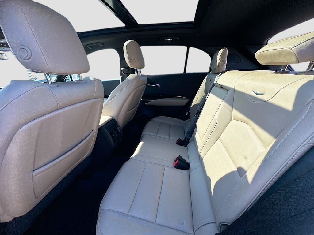 Used 2024 Silver Cadillac Luxury image 23