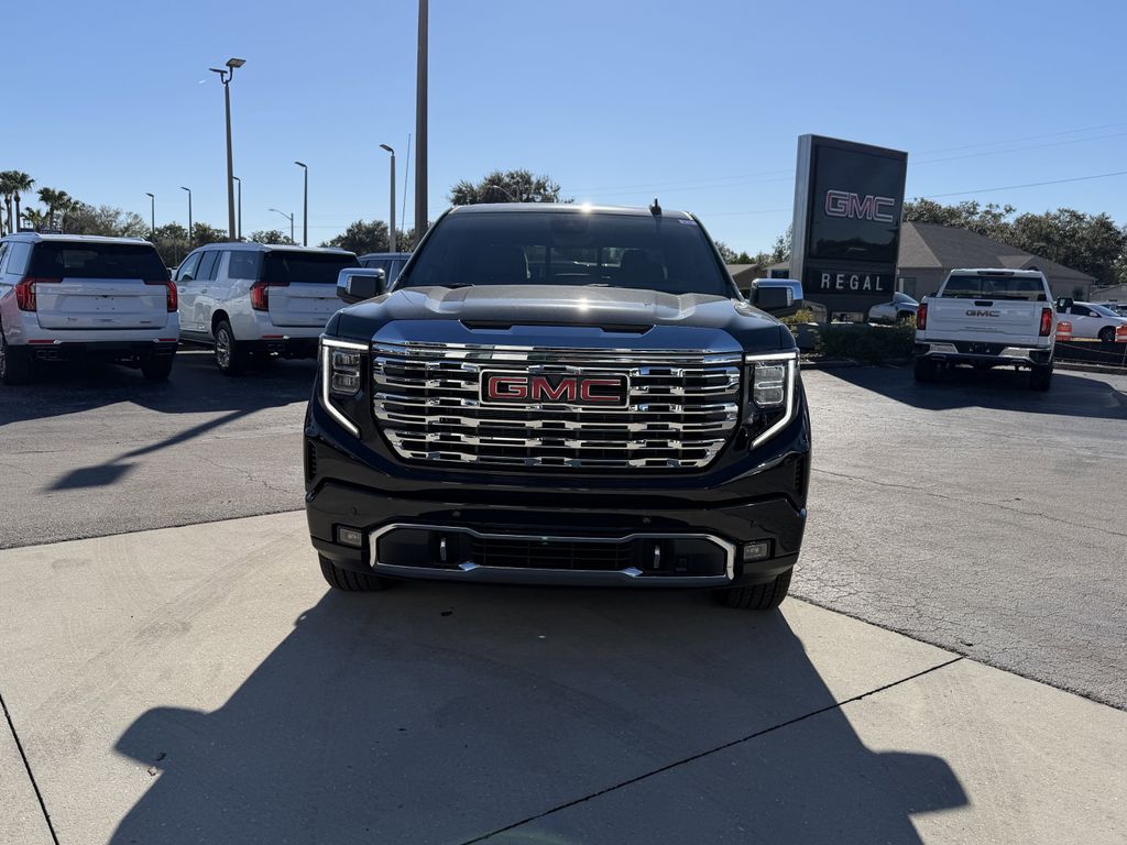 new 2026 GMC Sierra 1500 car, priced at $70,033