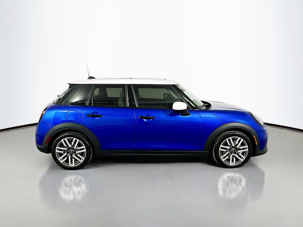 2025 MINI Cooper S 4