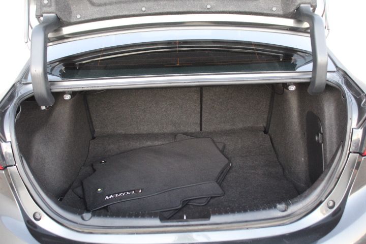 Used Car 2017 Mazda Mazda3  Touring For Sale Under $15,000 In Georgetown, Texas