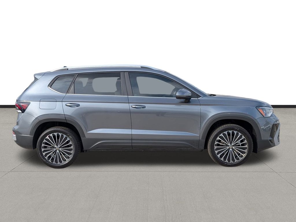 2026 Volkswagen Taos 1.5T SE Gray at Big Star Chrysler Jeep Dodge Ram 
