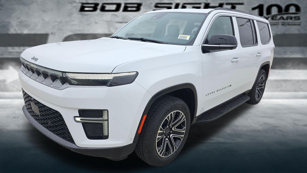 2026 Jeep Grand Wagoneer