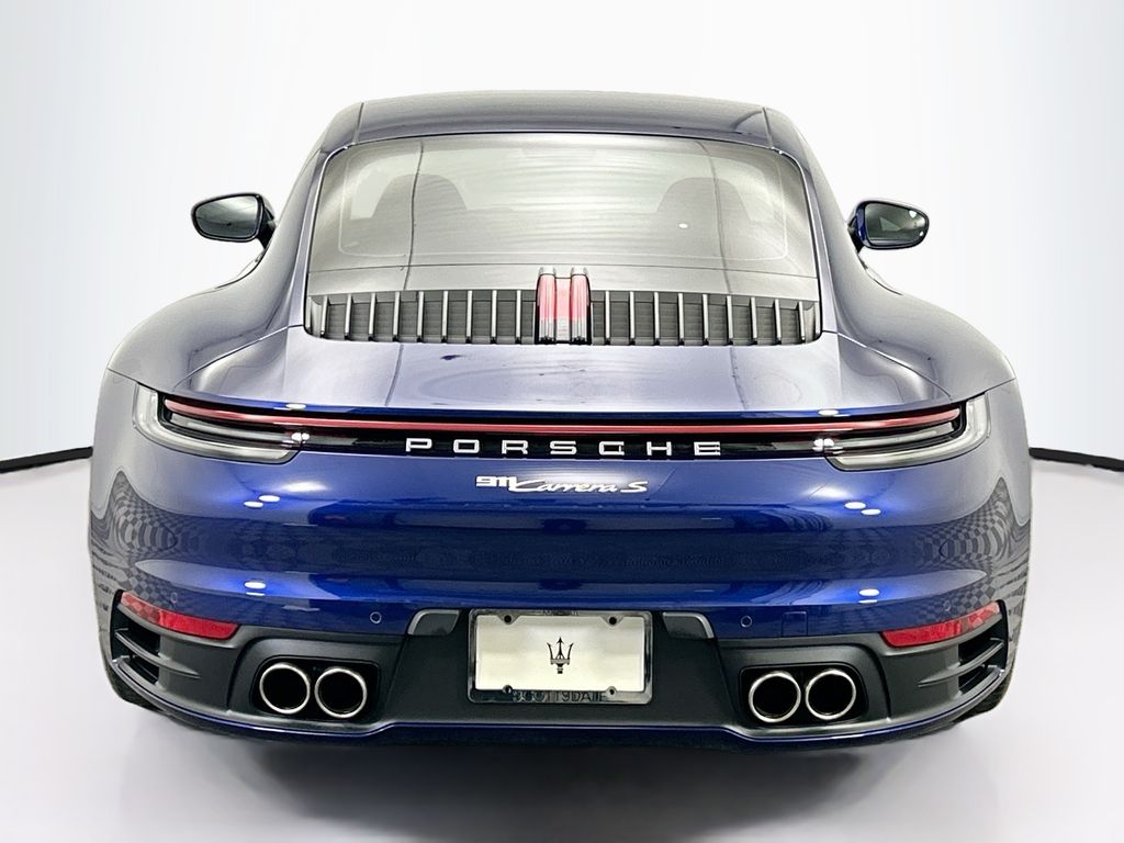 Thumbnail: 2022 Porsche 911 - 6