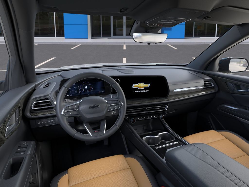 New 2027 Chevrolet Traverse SUV