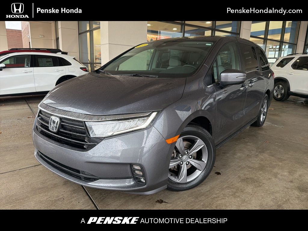 Thumbnail: 2023 Honda Odyssey - 1