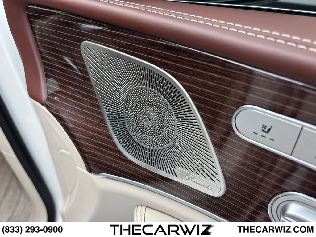 2022 Mercedes-Benz GLS