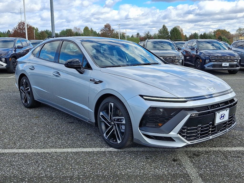 Thumbnail: 2026 Hyundai Sonata - 2