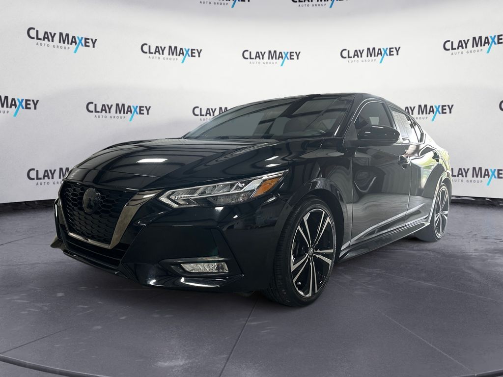 2022 Nissan Sentra SR FWD