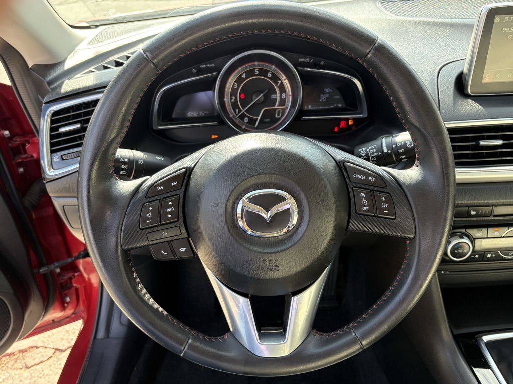 Used 2016 Soul Red Metallic Mazda s Grand Touring image 14