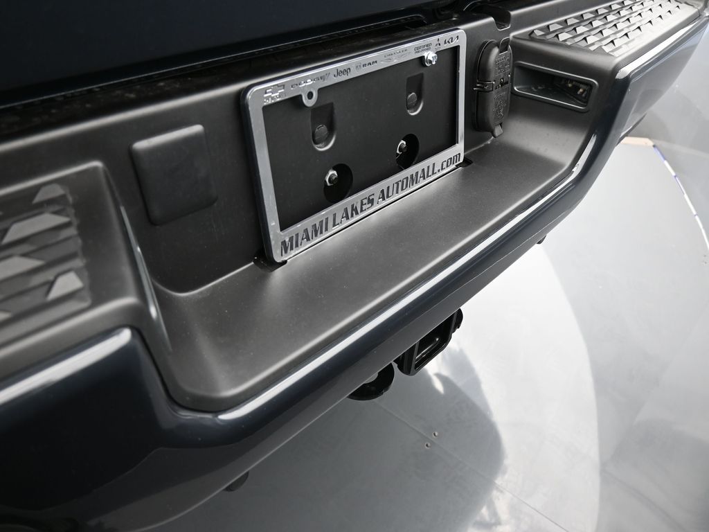 New 2026 Forged Blue Metallic Ram Big Horn image 35