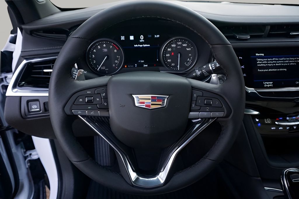 Used Car 2024 Cadillac Xt6  Sport For Sale Under $50,000 In Austin, Texas