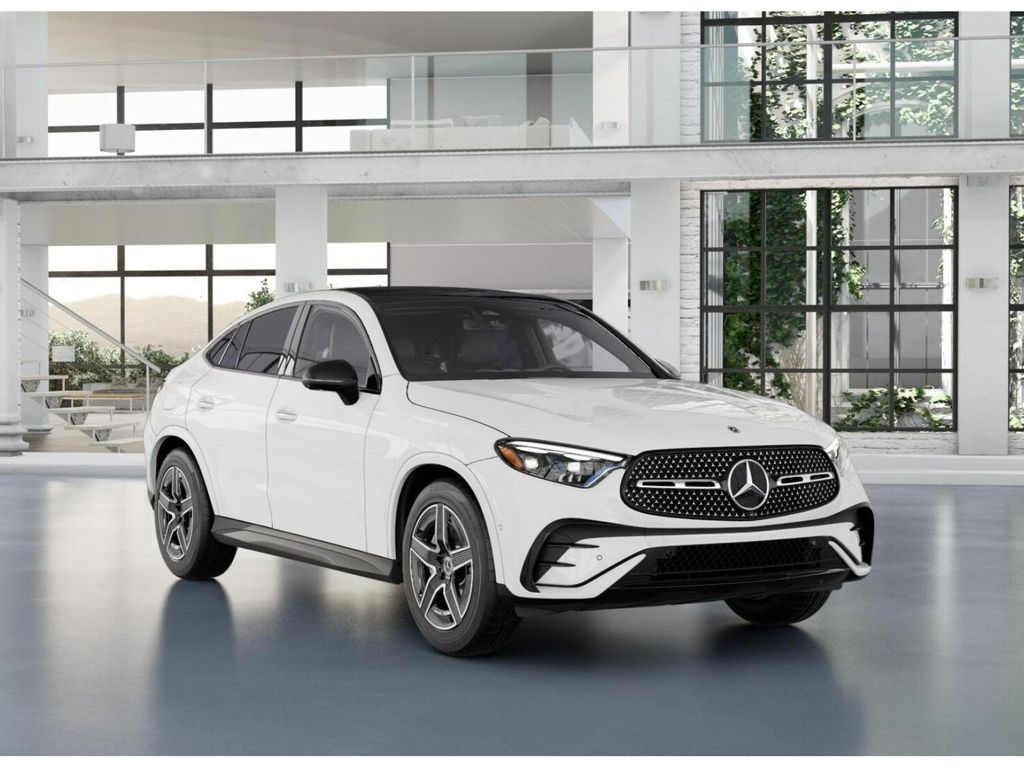 GLC 300 4MATIC Coupe