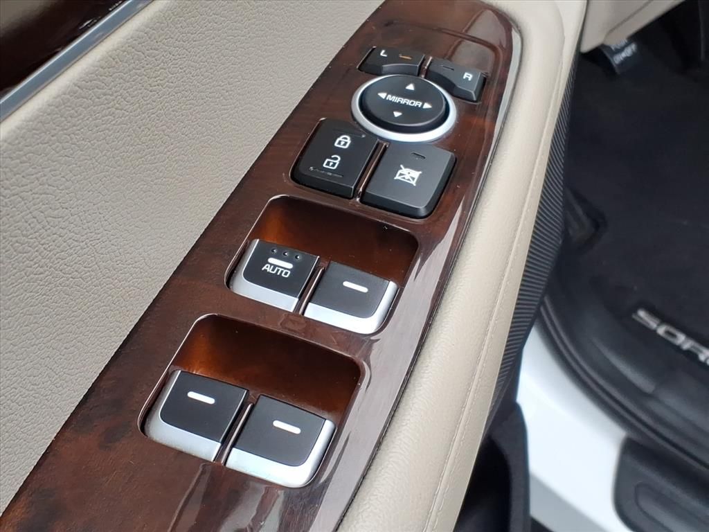 used 2017 Kia Sorento car, priced at $11,900