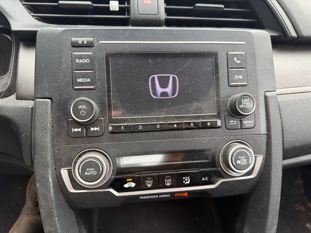 2016 Honda Civic LX  at DeMontrond Auto Country