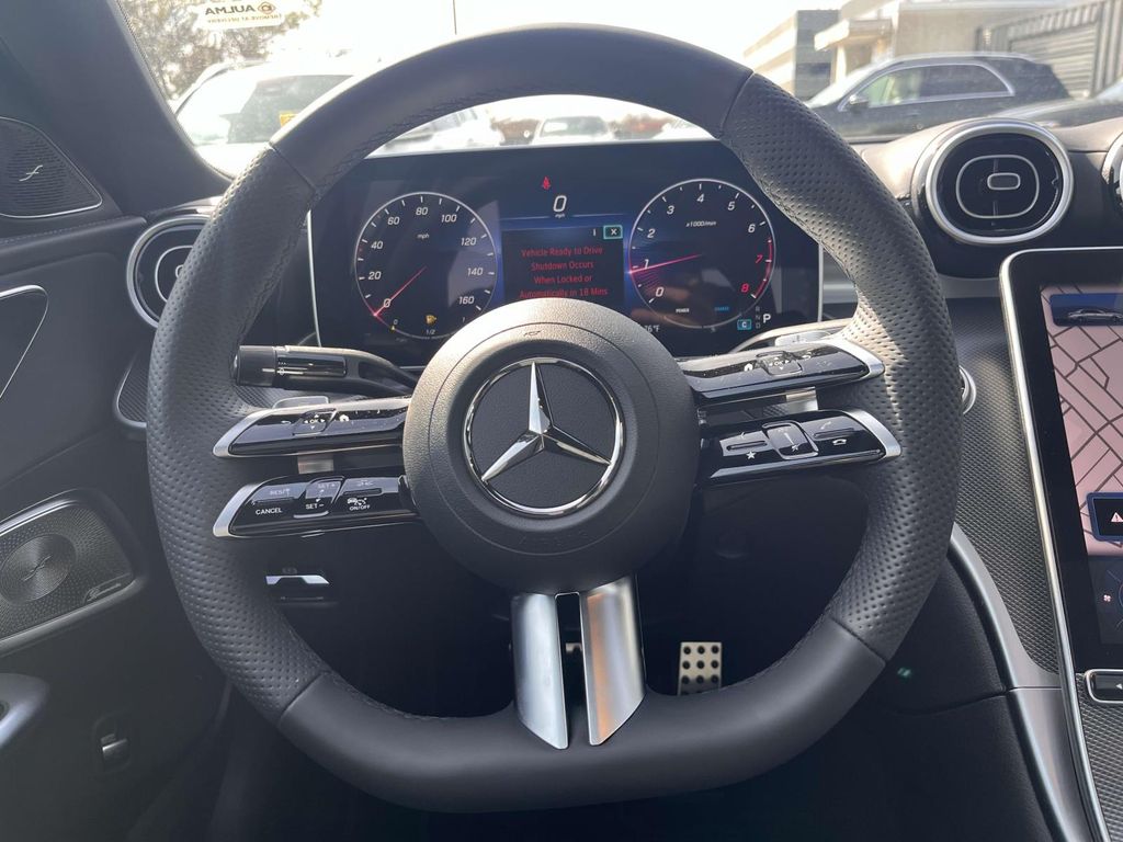 2024 Mercedes-Benz C-Class C 300 9