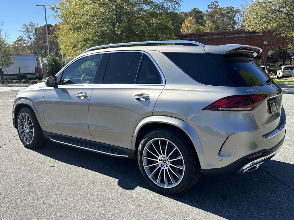 2022 Mercedes-Benz GLE GLE 450 6