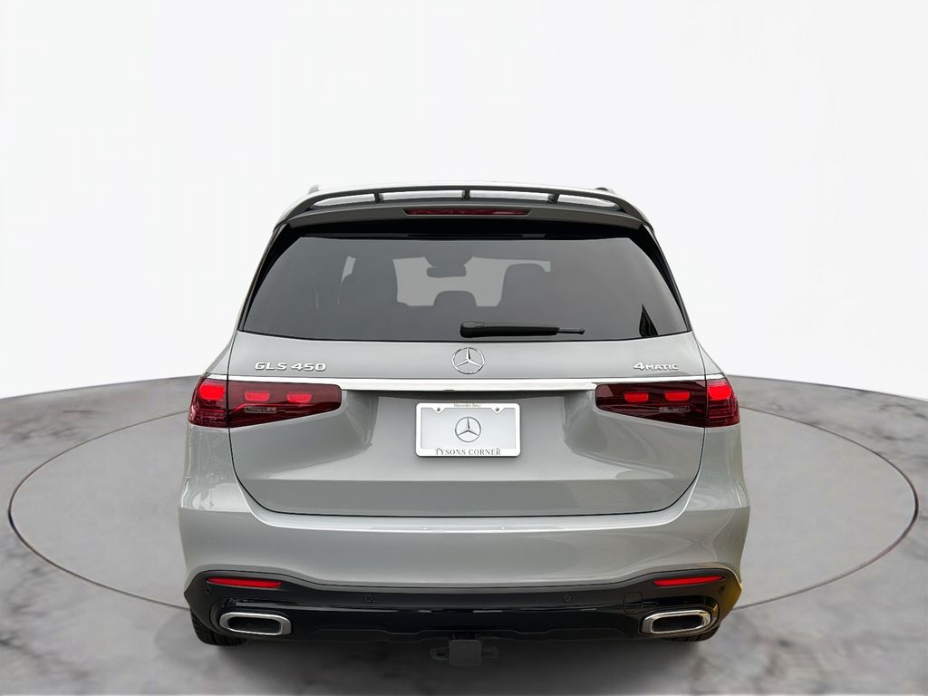 Thumbnail: 2025 Mercedes-Benz GLS - 9