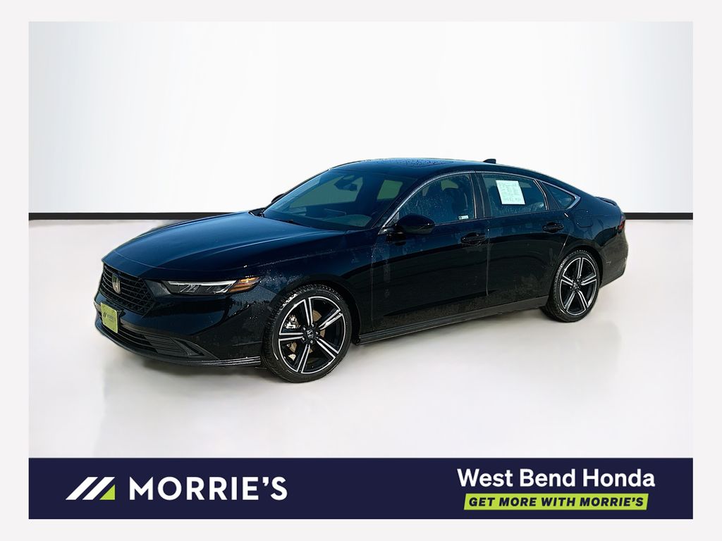 2023 Honda Accord Hybrid Sport FWD