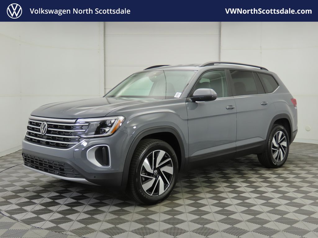 Thumbnail: 2026 Volkswagen Atlas - 1