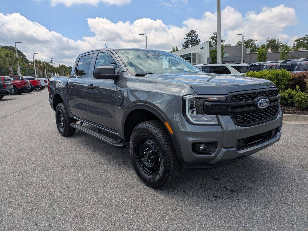 2026 Ford Ranger XL