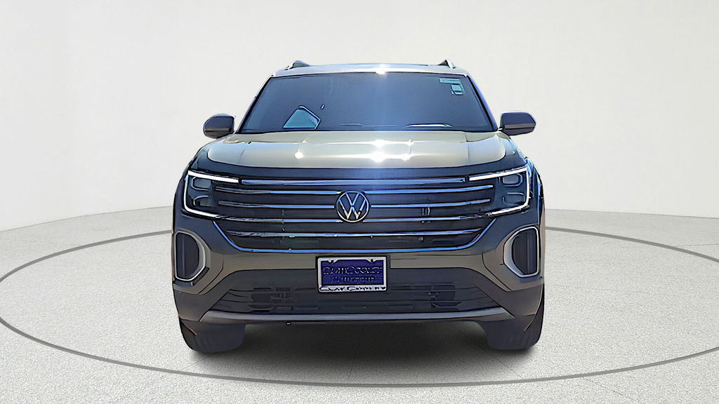 2026 Volkswagen Atlas