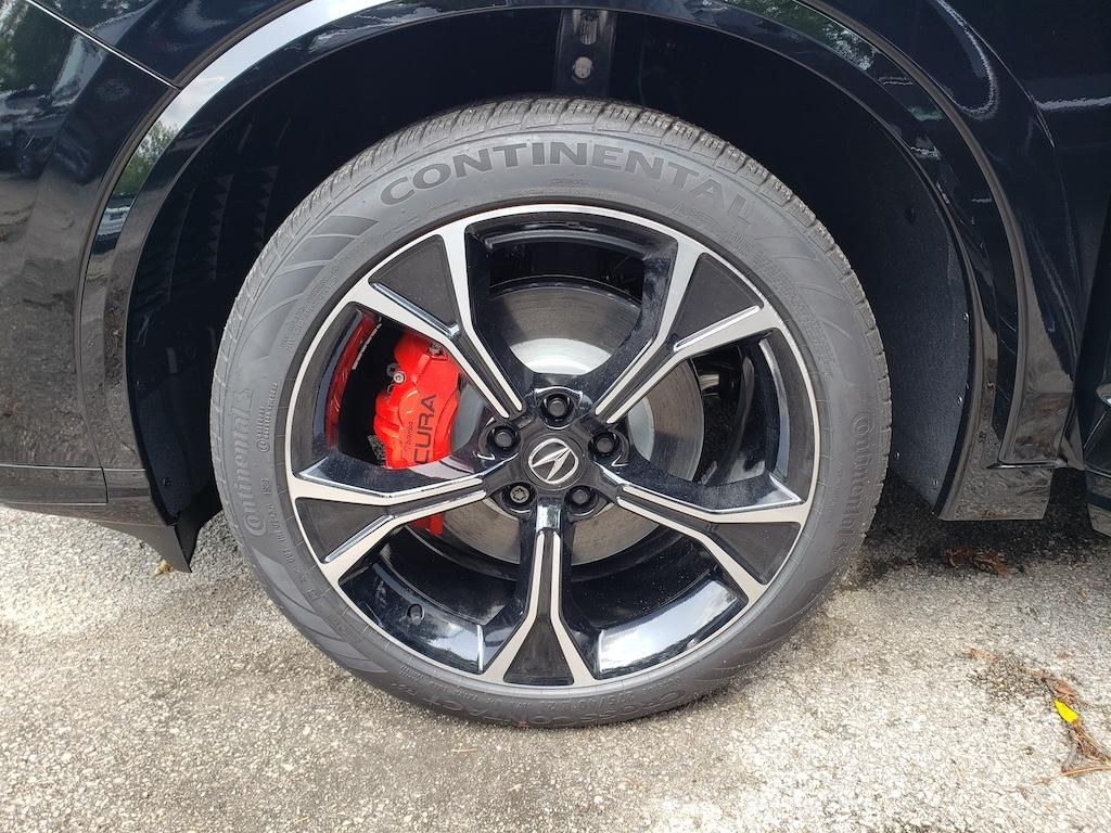 New 2026 Acura MDX SUV
