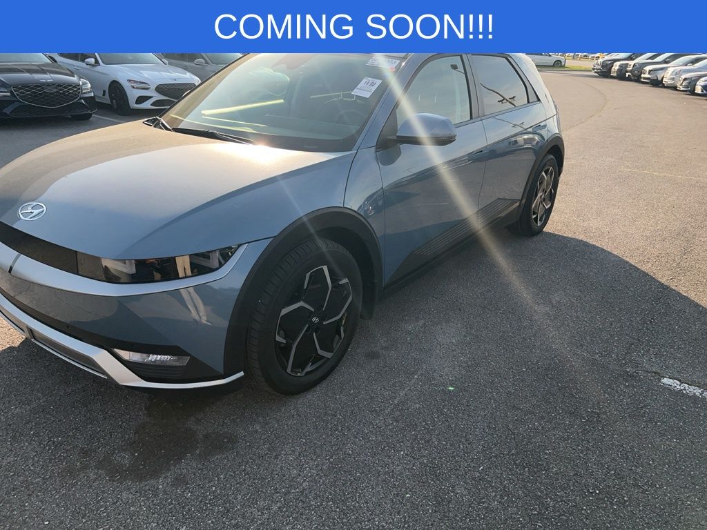 2024 Hyundai IONIQ 5 