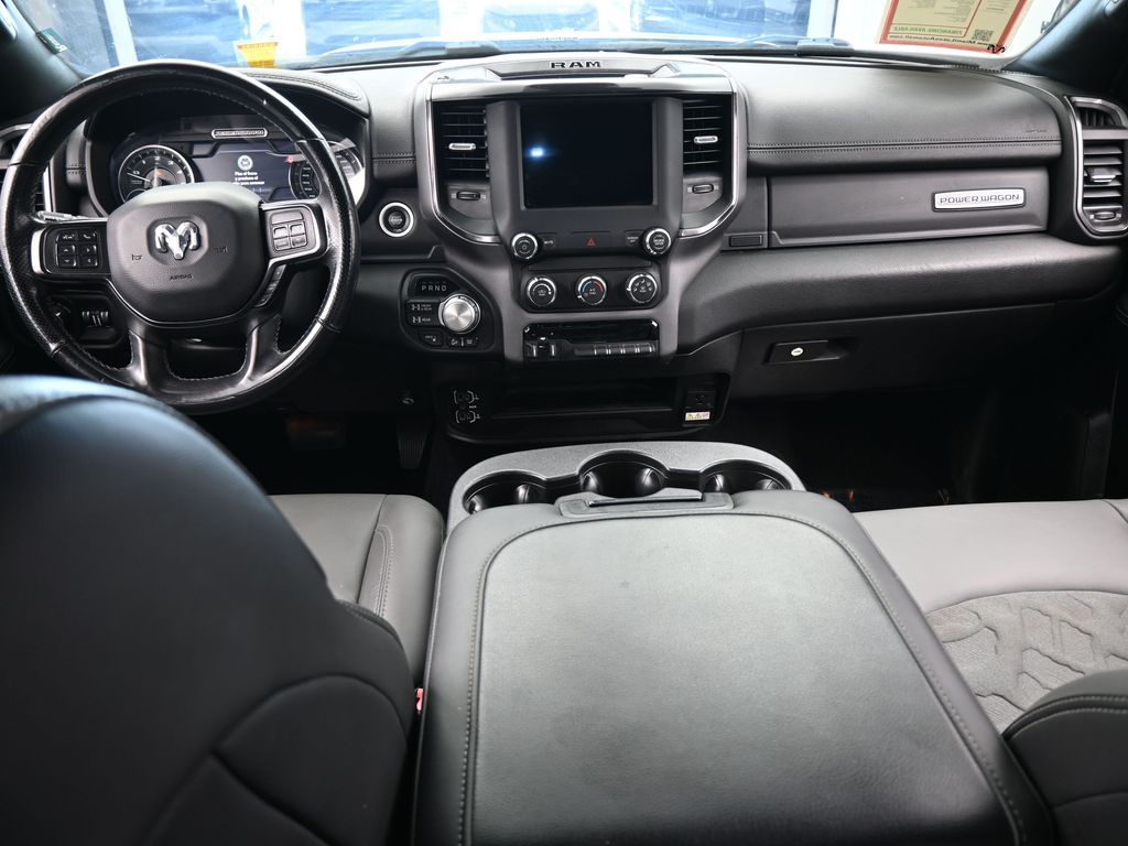 Used 2020 Billet Silver Metallic Clearcoat Ram Power Wagon image 39