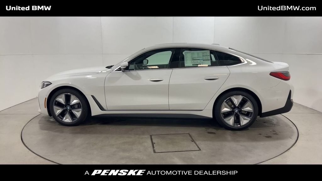 2025 BMW i4 eDrive40 5