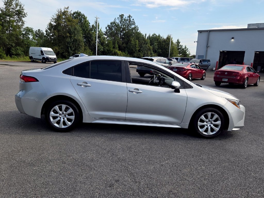 Used 2025 Toyota Corolla Sedan