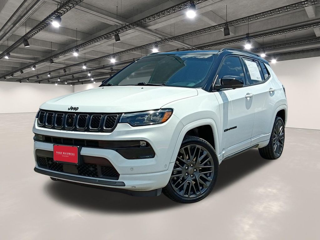 2023 Jeep Compass