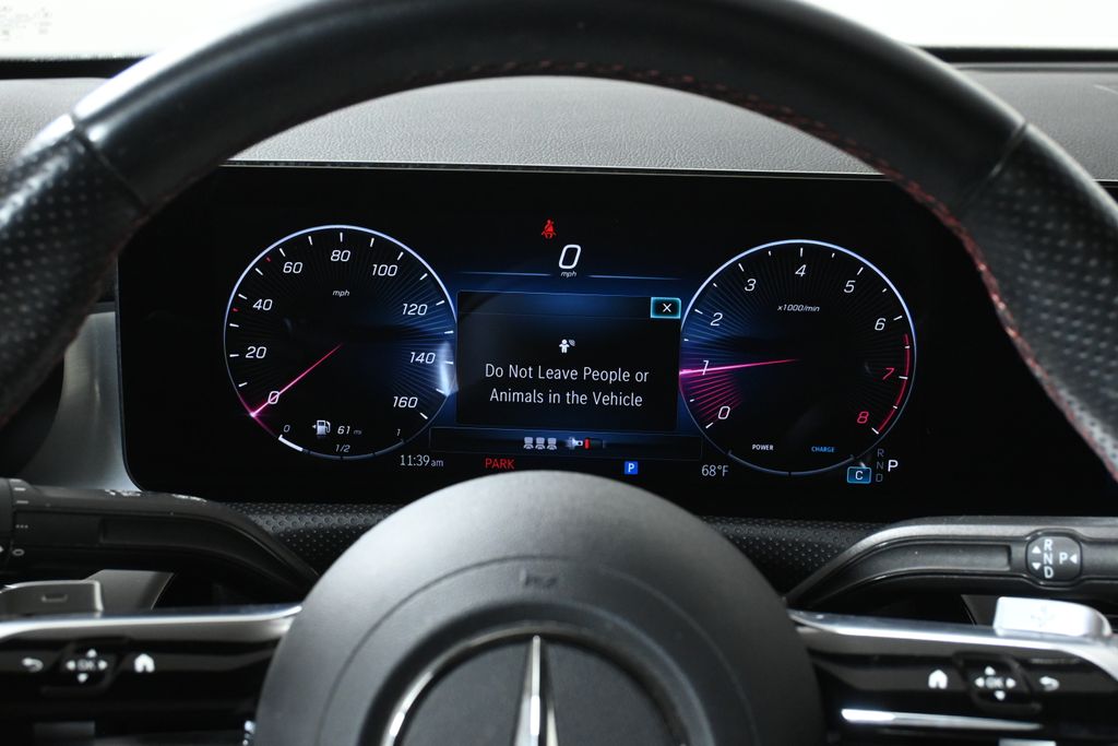 Thumbnail: 2024 Mercedes-Benz CLA - 19