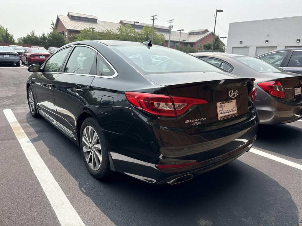 Used 2017 Hyundai Sonata Sedan