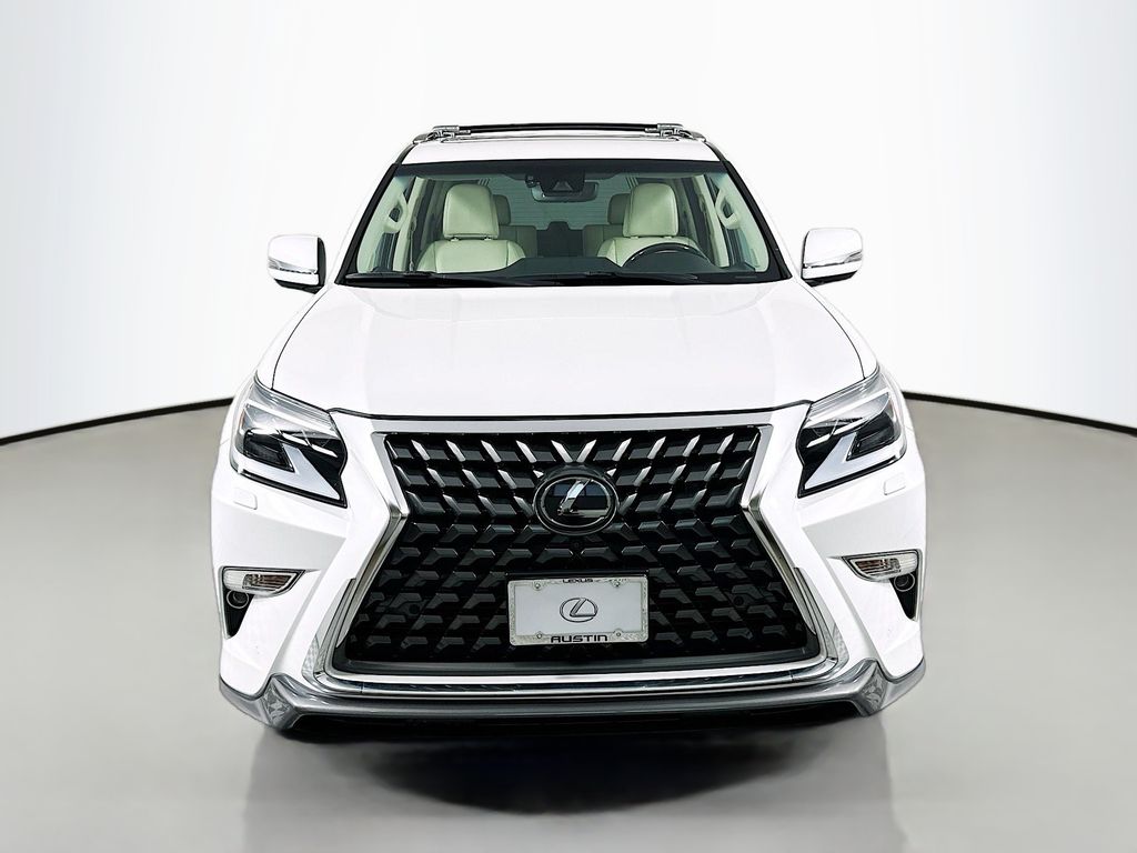 2021 Lexus GX 460 Luxury 2