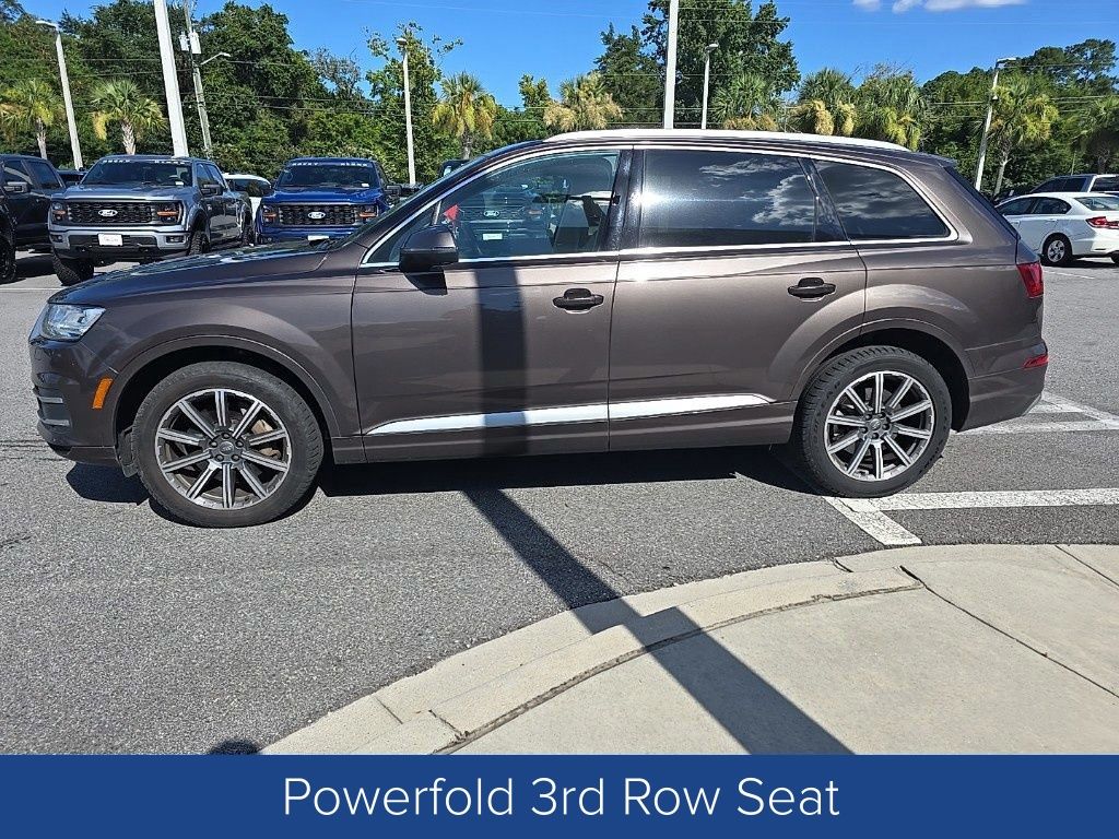 2019 Audi Q7 quattro Premium Plus 45 TFSI