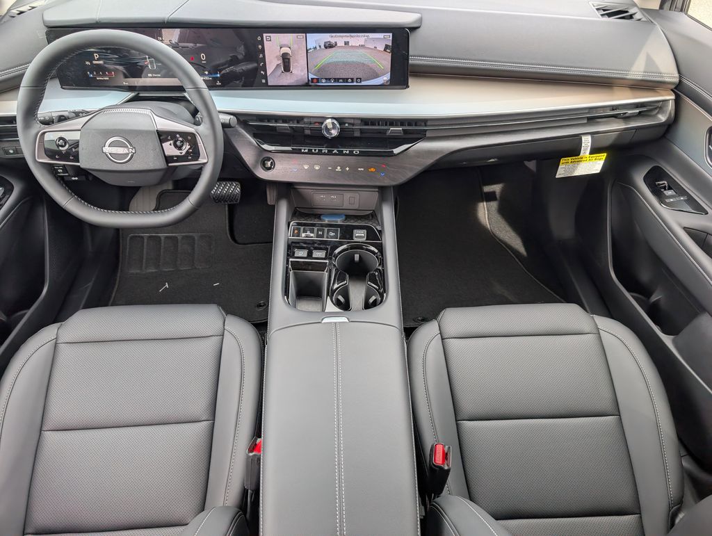 New 2026 Nissan Murano SUV