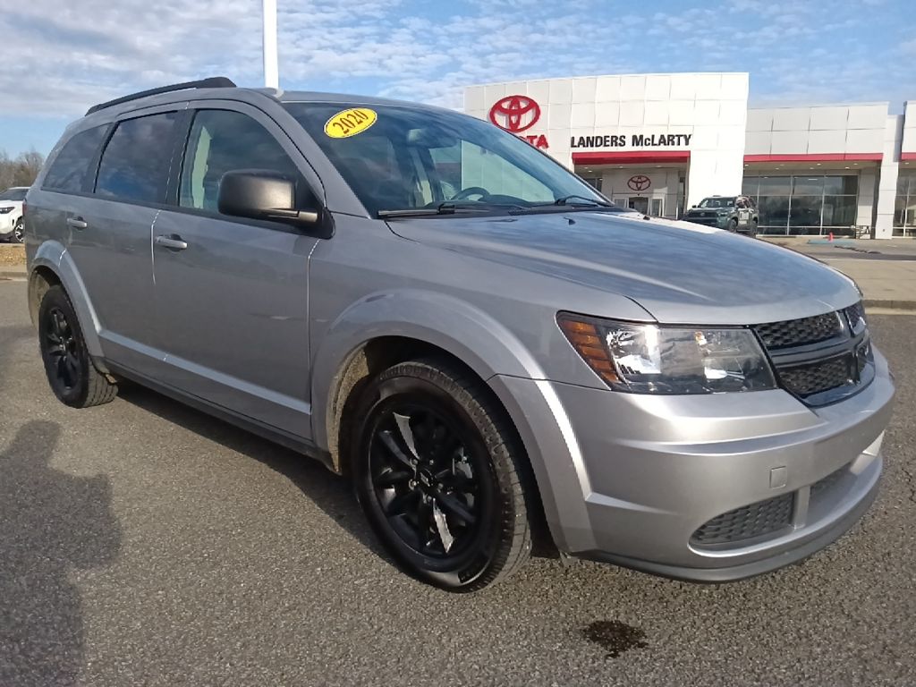 2020 Dodge Journey SE Value FWD