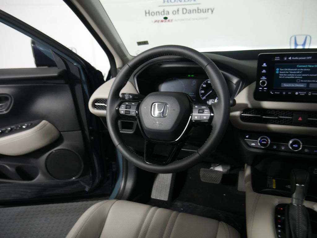 Thumbnail: 2027 Honda HR-V - 16